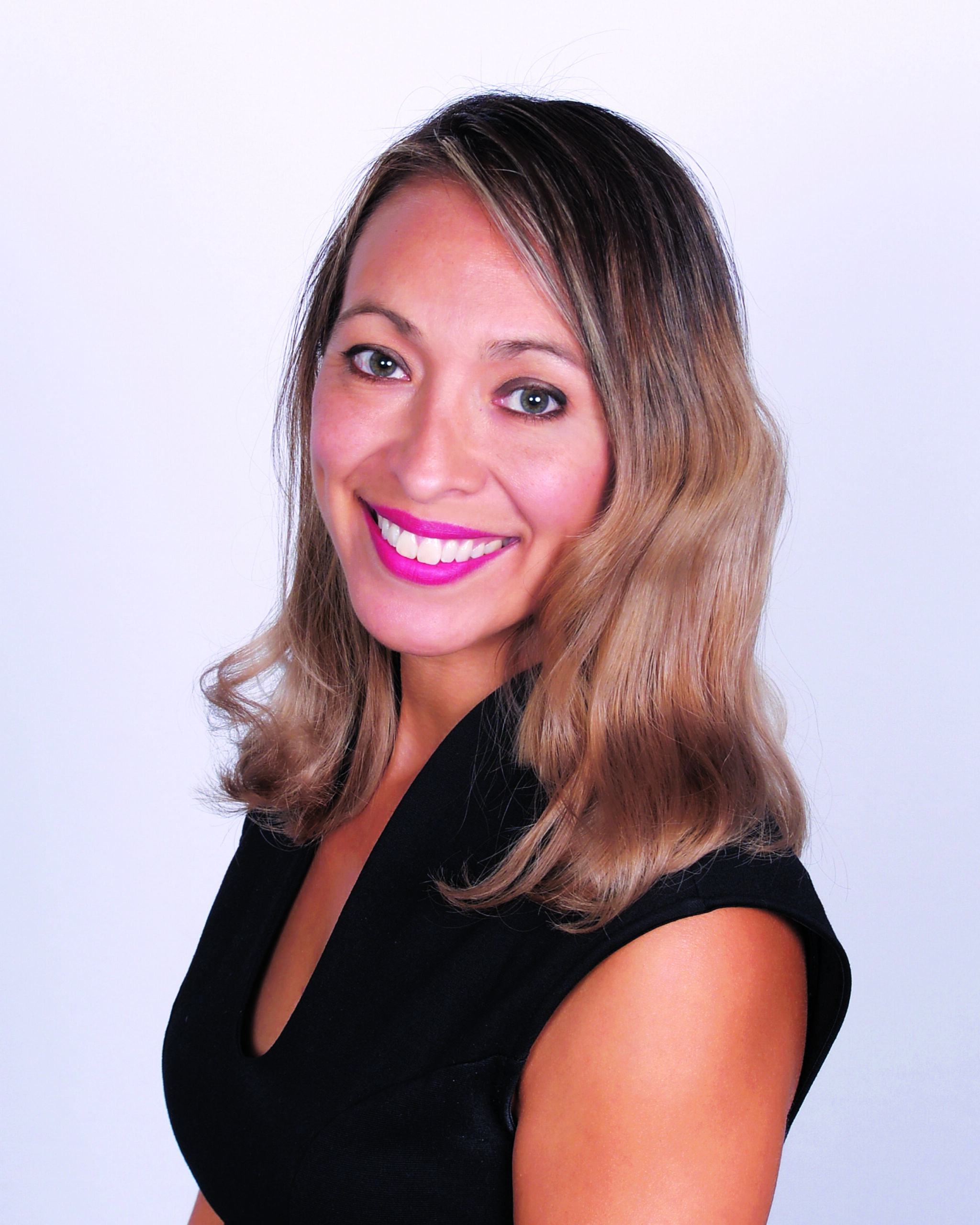 Loraine Delgado Headshot